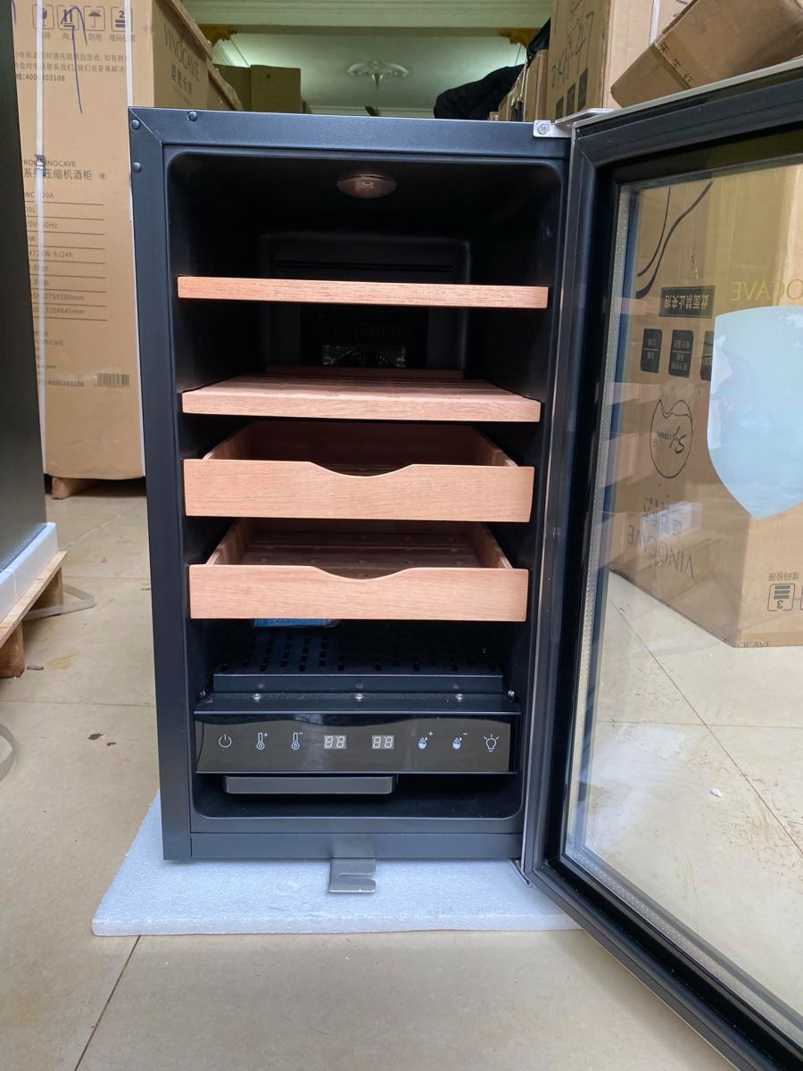 Tủ Bảo Quản Xì Gà Vino Cave SC-18AH